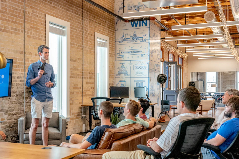Services — A simple, transparent process